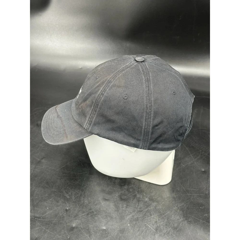 Lululemon‎ Classic Ball Cap Adjustable Hat Size L/XL LU9BOTS black